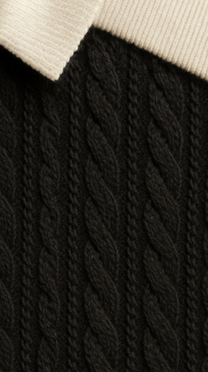 The Solène Knit Flare