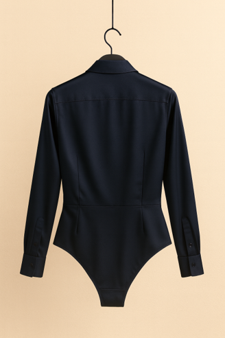 The Amélie Button-Down Bodyshirt