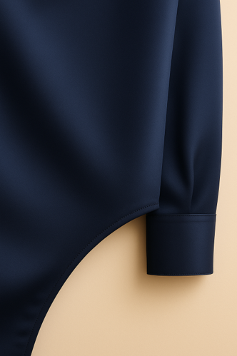 The Amélie Button-Down Bodyshirt