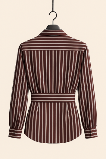 The Contessa Tailored Shirt