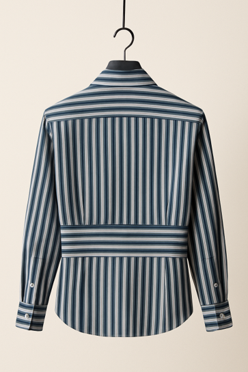 The Contessa Tailored Shirt