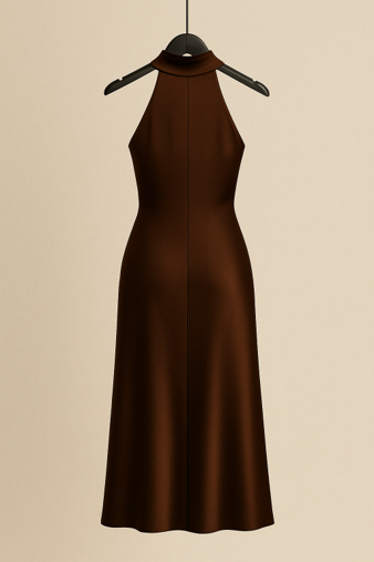 The Estelle Satin Elegance