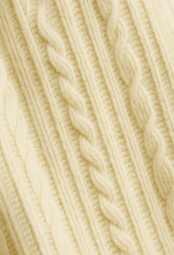 The Solène Knit Flare