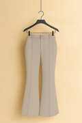 The Milano high flare trousers