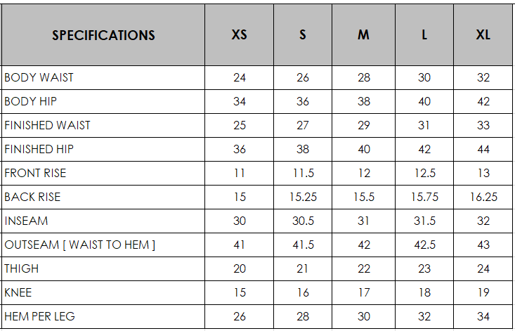The Milano high flare trousers